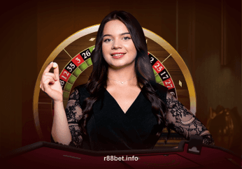 Hình ảnh minh họa trò chơi Roulette tại rich88