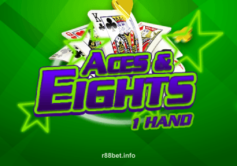 Hình ảnh trò chơi Aces & Eights 1 Hand tại rich88