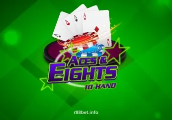 Hình ảnh trò chơi Aces & Eights 10 Hand tại rich88