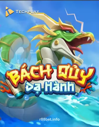 Hình ảnh trò chơi Techplay Fishing Bach Quy Da Hanh tại rich88