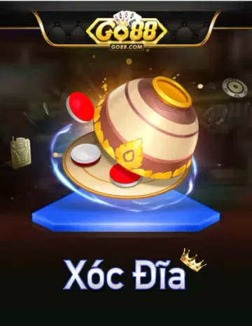 Hình ảnh minh họa trò chơi Go Xóc Đĩa tại rich88